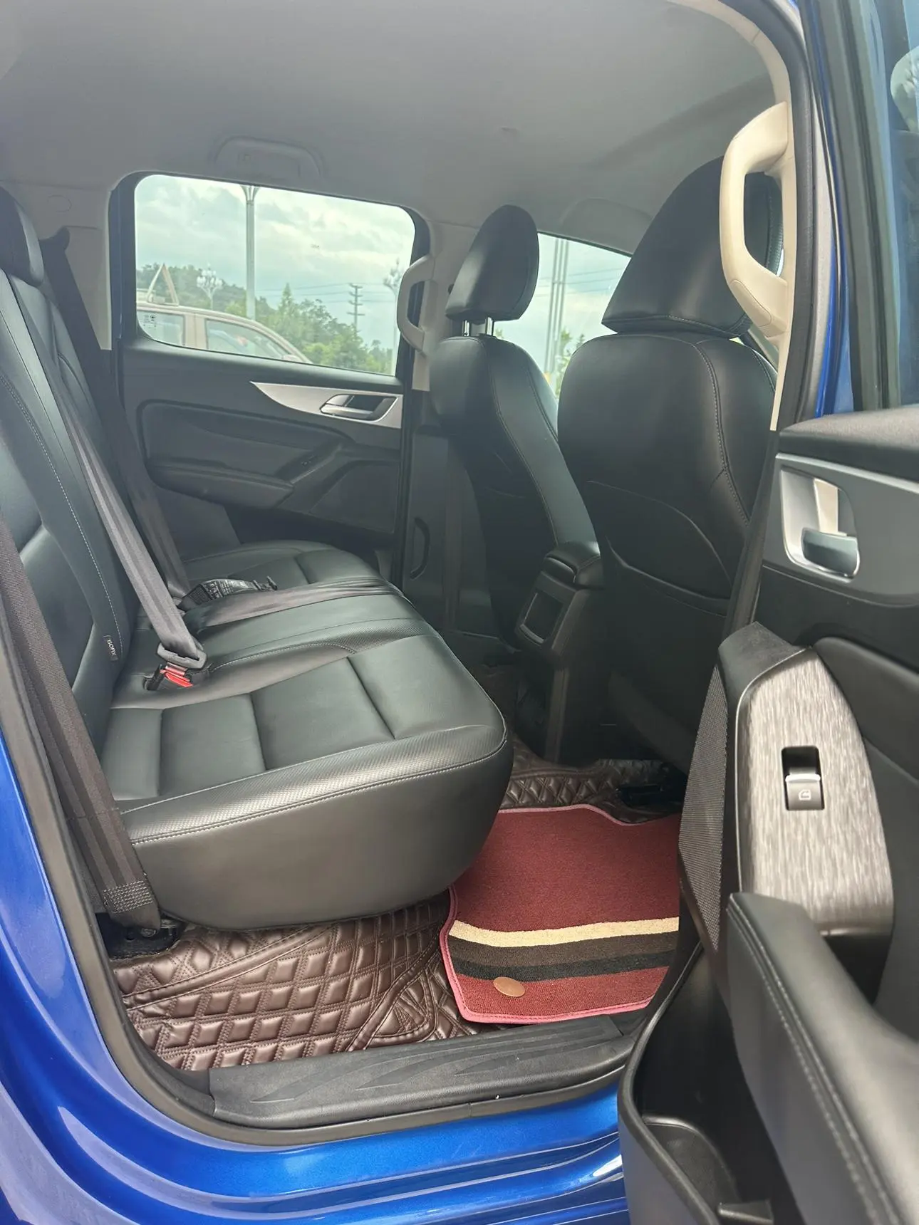 Great Wall Poer 2021 2.0T Diesel Auto 2WD Elite GW4D20M