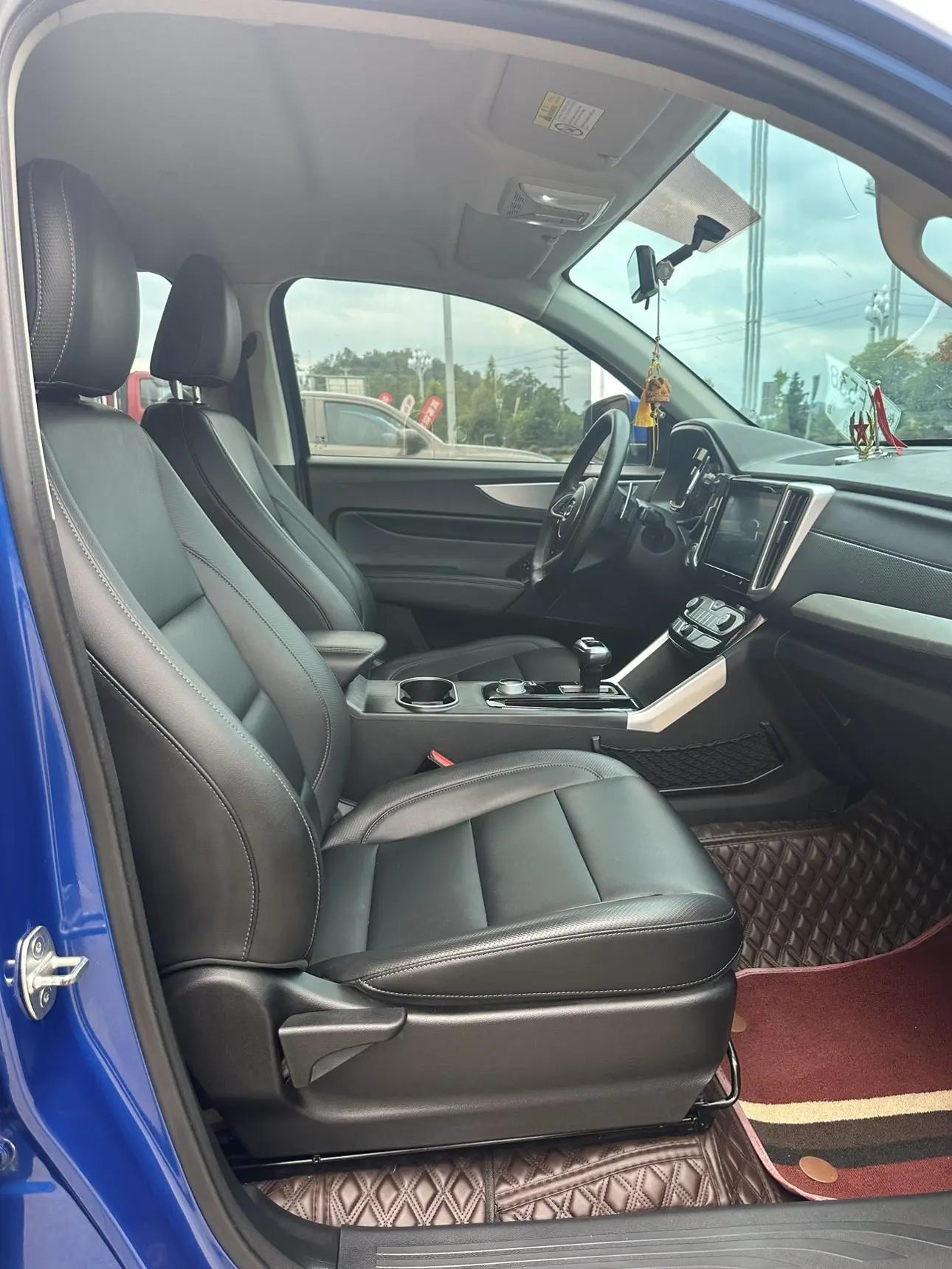 Great Wall Poer 2021 2.0T Diesel Auto 2WD Elite GW4D20M
