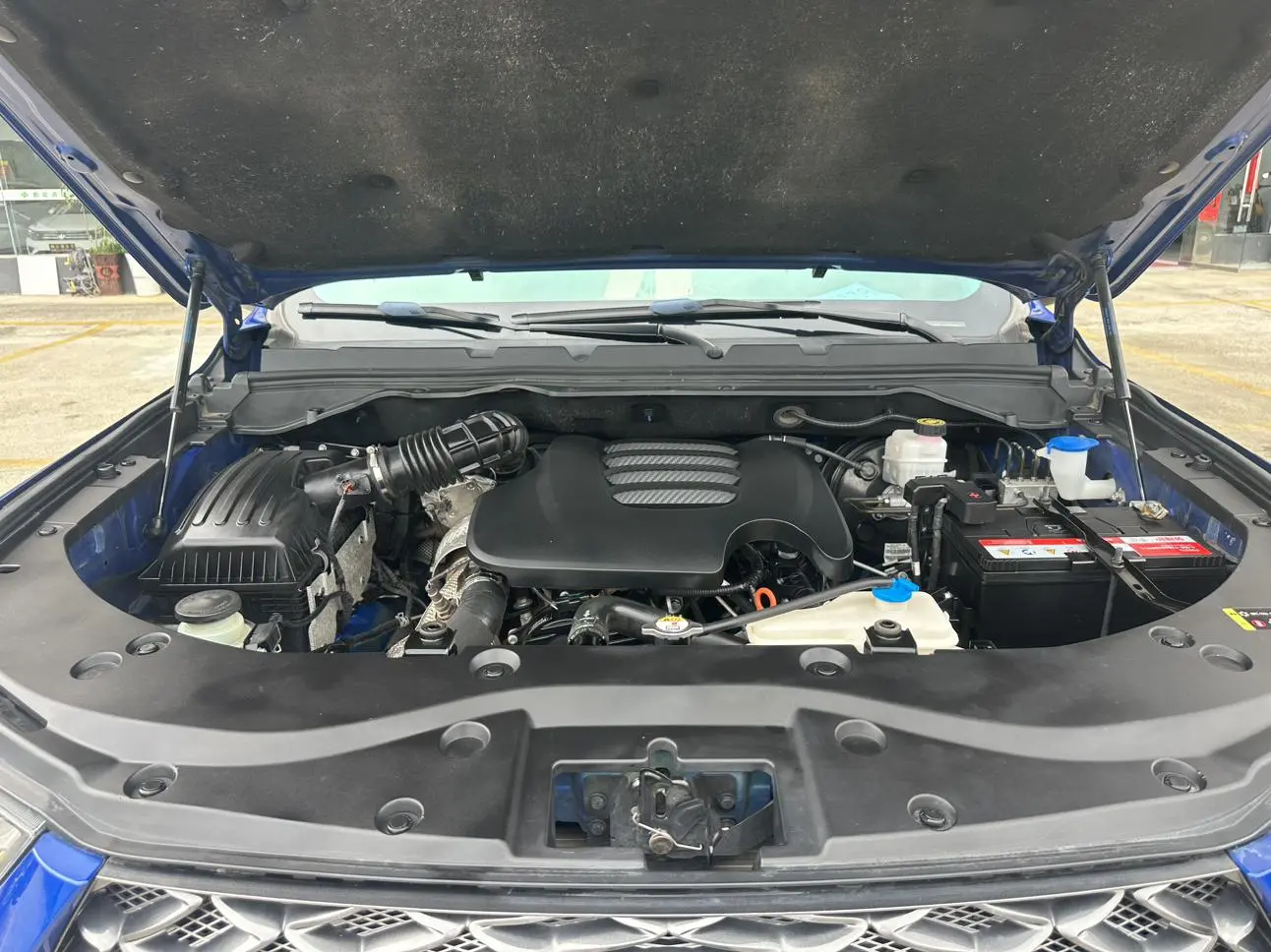 Great Wall Poer 2021 2.0T Diesel Auto 2WD Elite GW4D20M