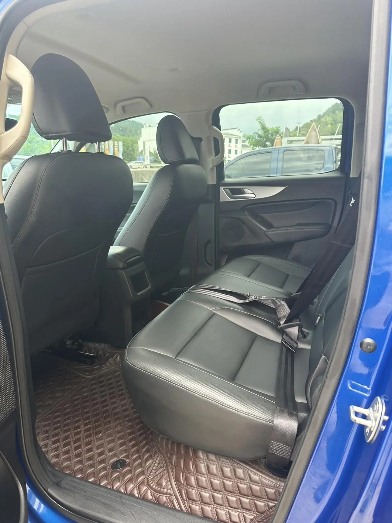 Great Wall Poer 2021 2.0T Diesel Auto 2WD Elite GW4D20M