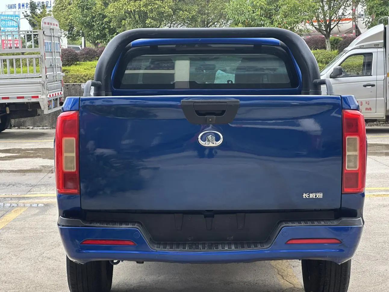 Great Wall Poer 2021 2.0T Diesel Auto 2WD Elite GW4D20M
