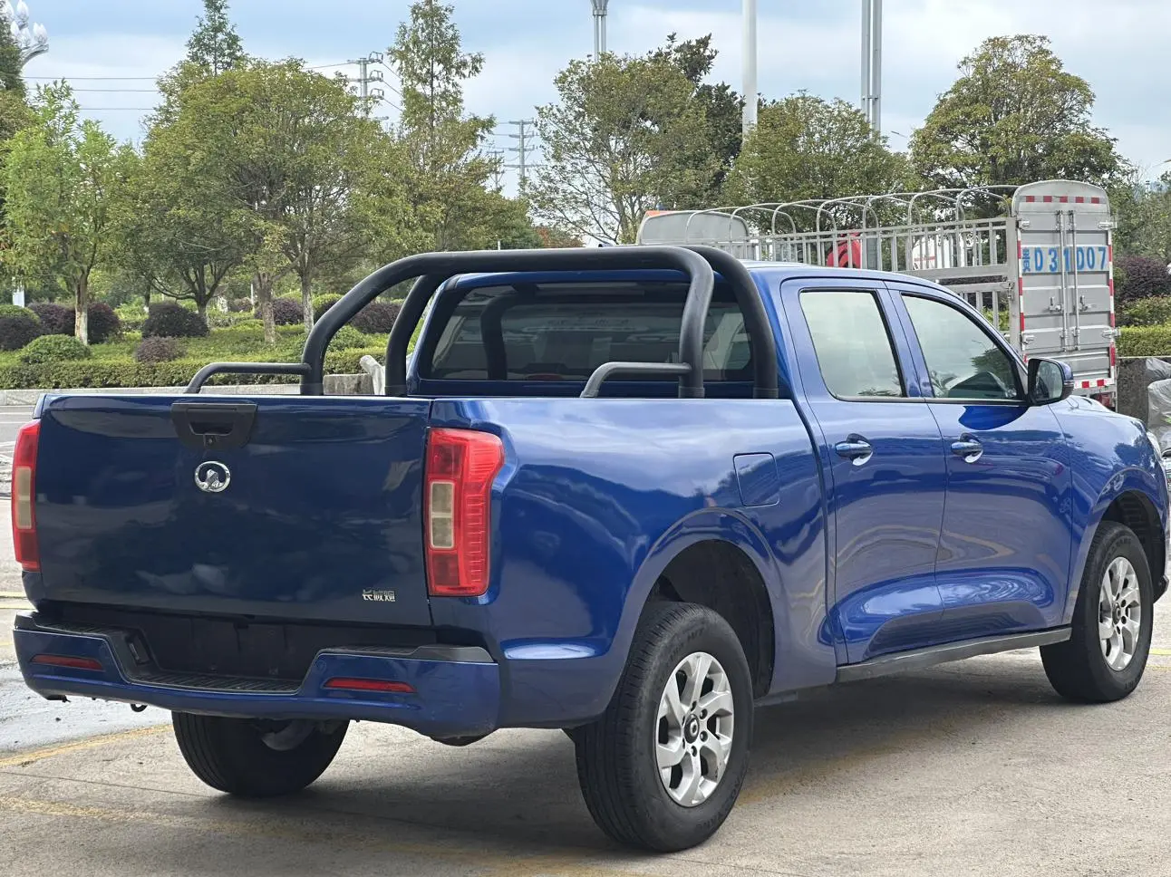 Great Wall Poer 2021 2.0T Diesel Auto 2WD Elite GW4D20M