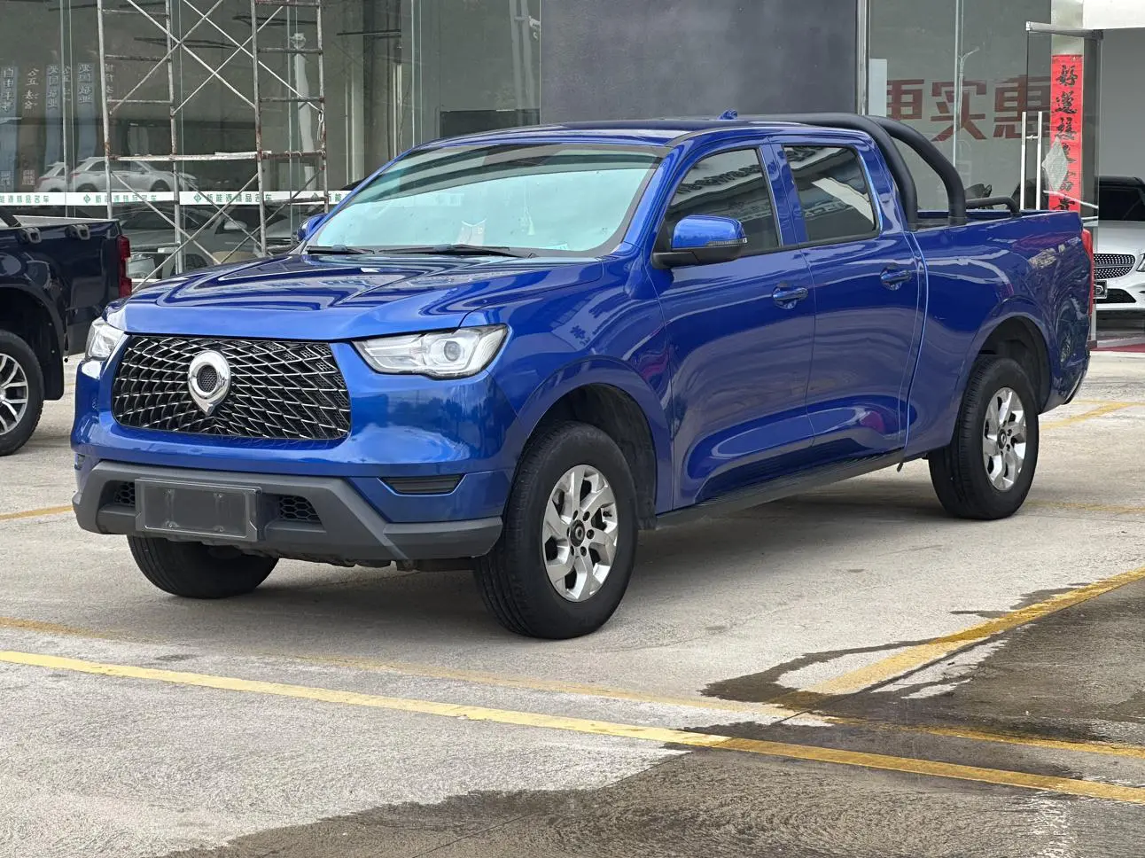 Great Wall Poer 2021 2.0T Diesel Auto 2WD Elite GW4D20M