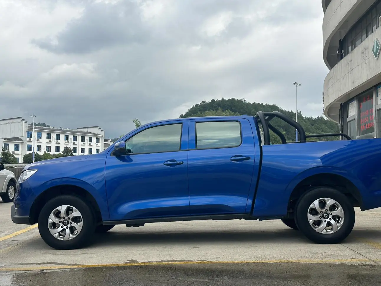 Great Wall Poer 2021 2.0T Diesel Auto 2WD Elite GW4D20M