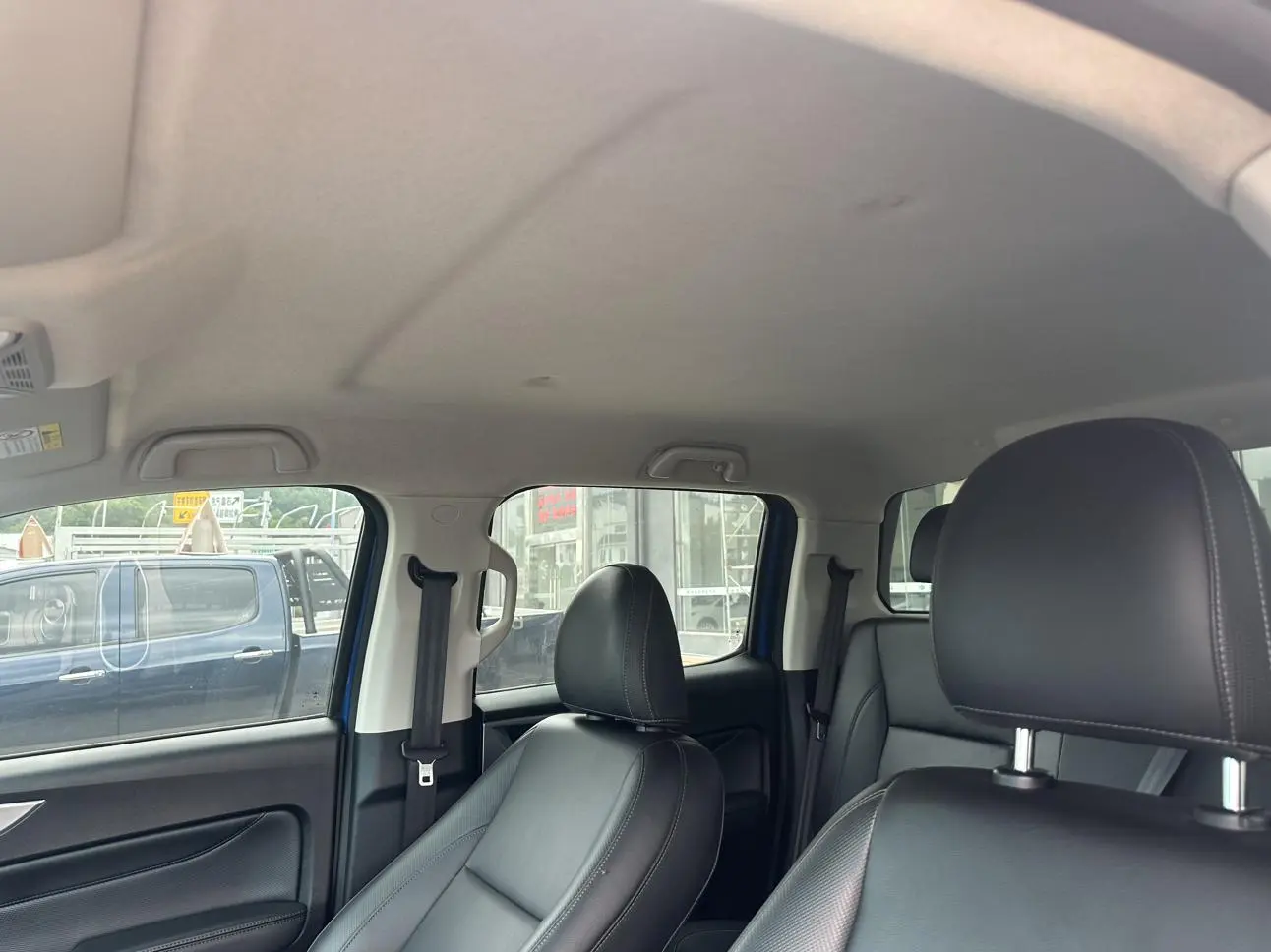Great Wall Poer 2021 2.0T Diesel Auto 2WD Elite GW4D20M