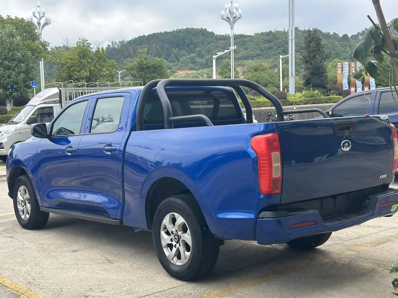 Great Wall Poer 2021 2.0T Diesel Auto 2WD Elite GW4D20M