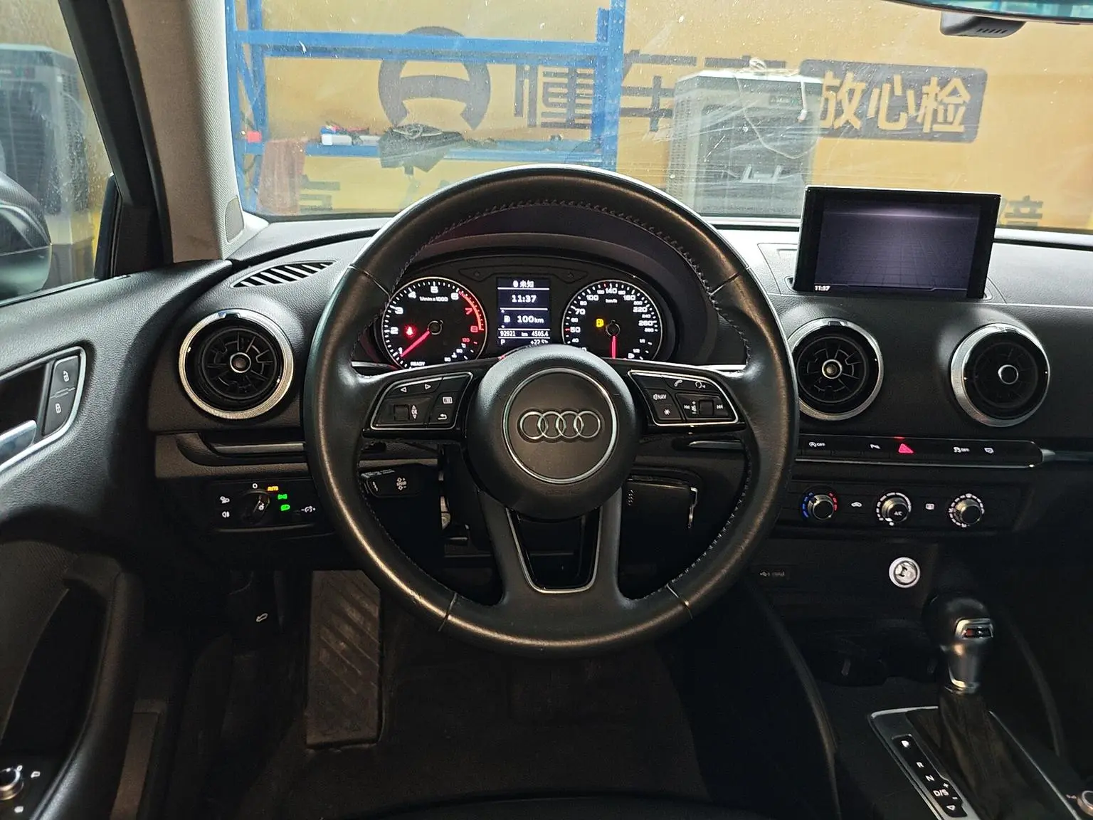 Audi A3 2019 Limousine 35 TFSI Fashion China VI