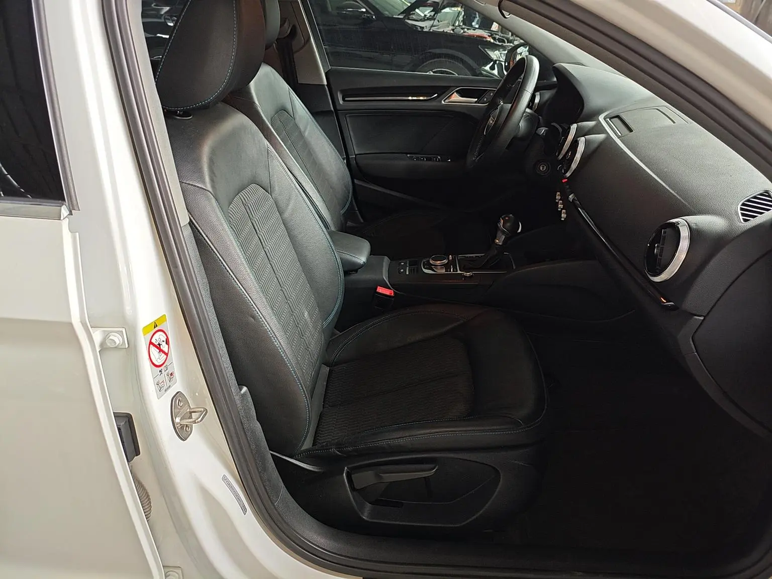 Audi A3 2019 Limousine 35 TFSI Fashion China VI