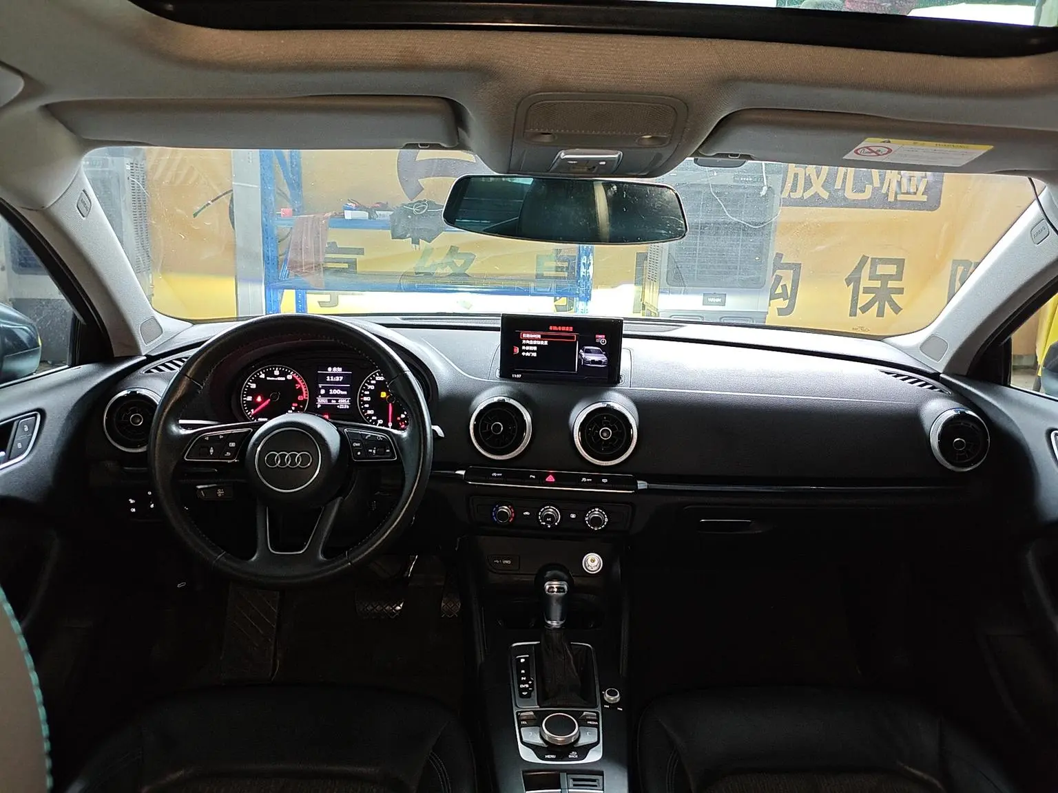 Audi A3 2019 Limousine 35 TFSI Fashion China VI