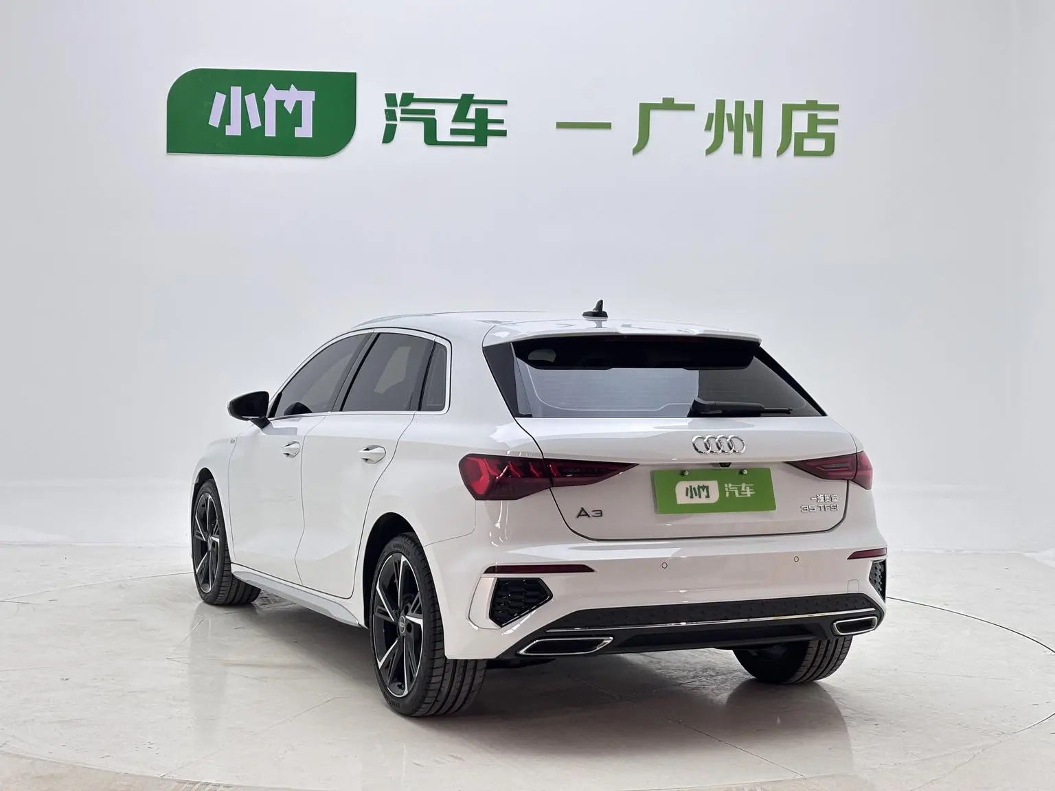 Audi A3 2023 Sportback 35 TFSI Sport Fashion