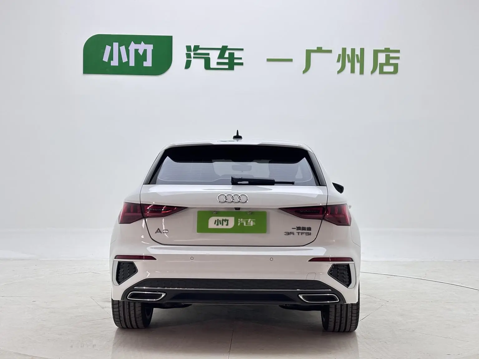 Audi A3 2023 Sportback 35 TFSI Sport Fashion