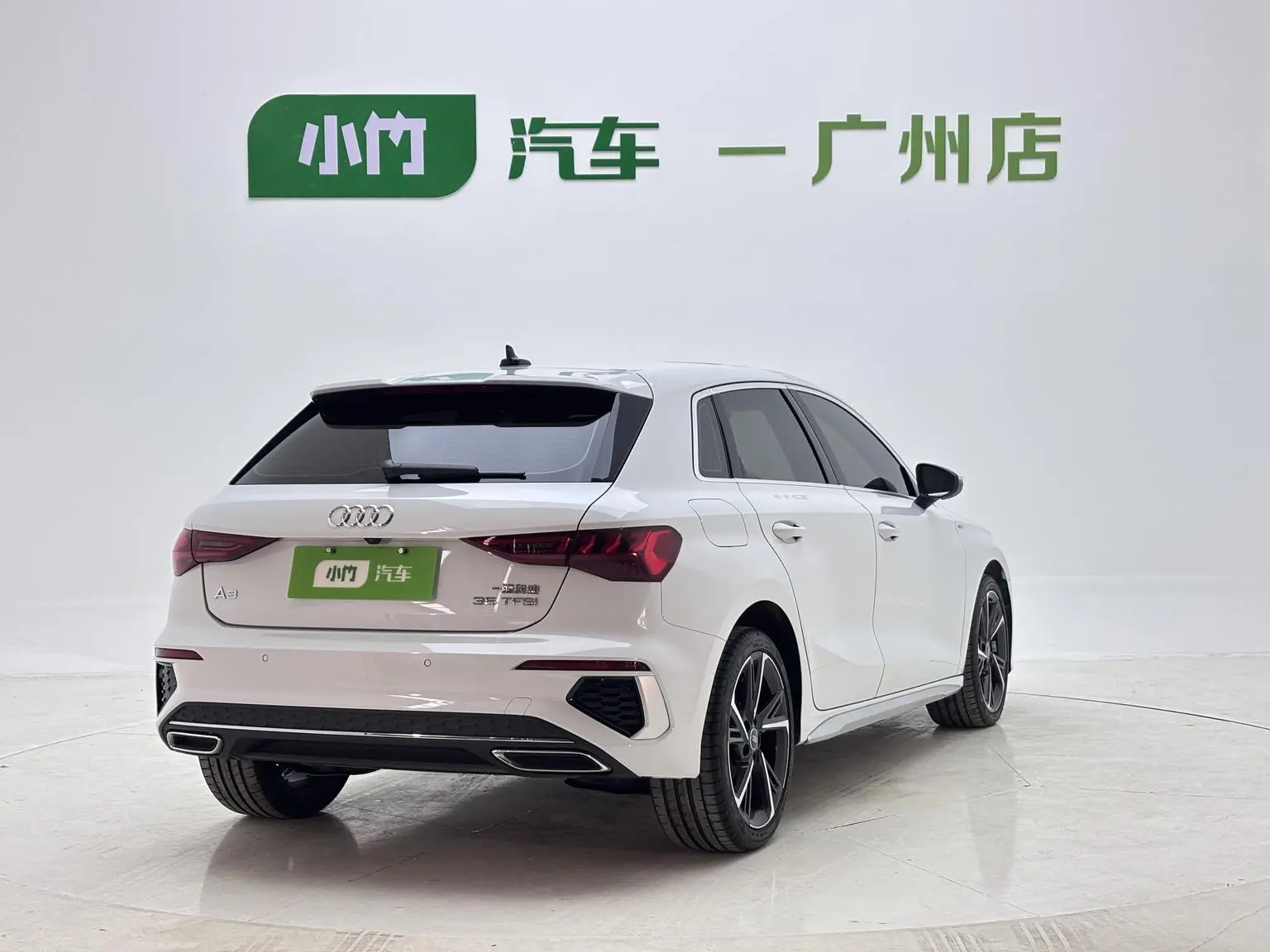 Audi A3 2023 Sportback 35 TFSI Sport Fashion