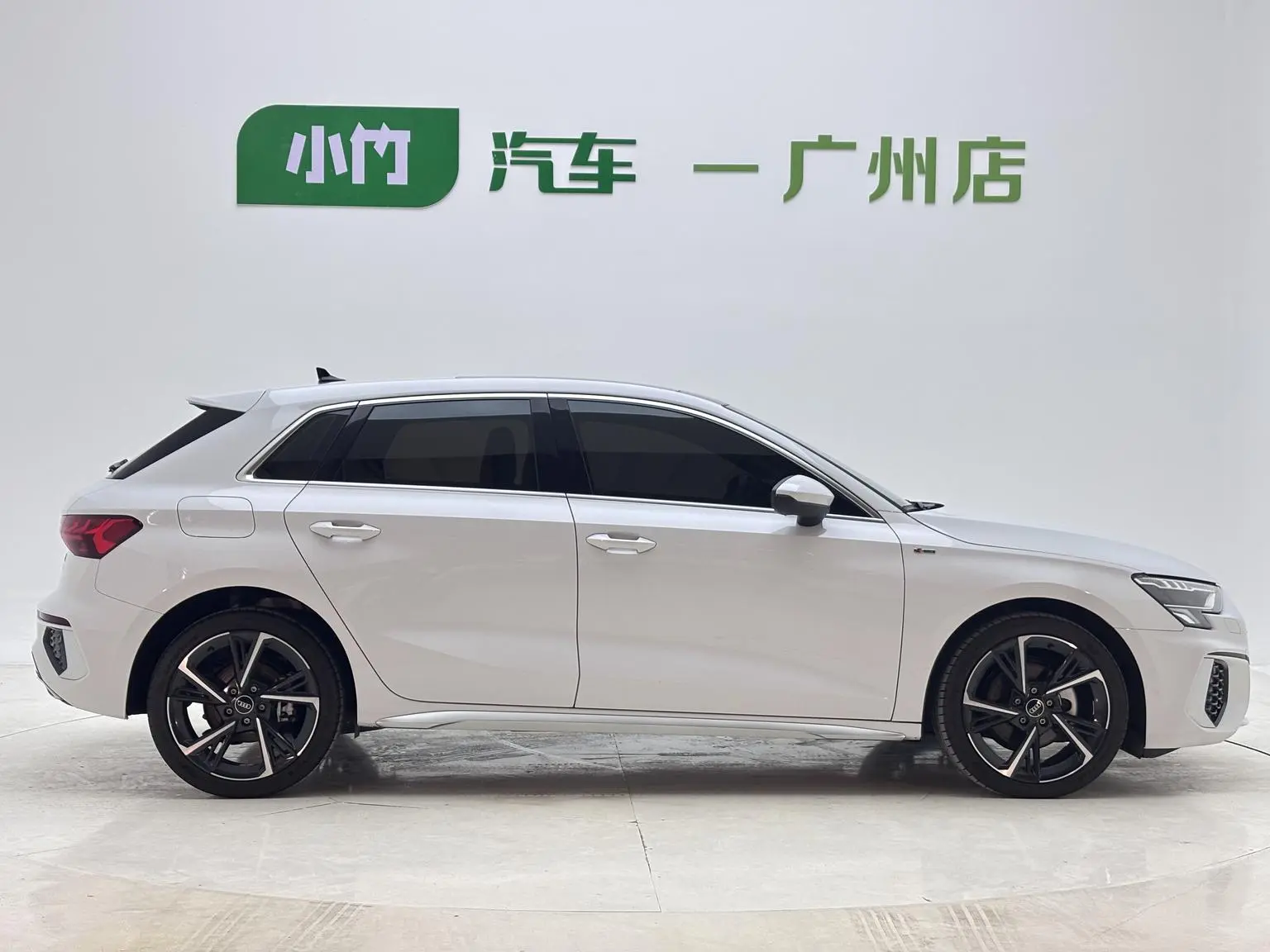 Audi A3 2023 Sportback 35 TFSI Sport Fashion