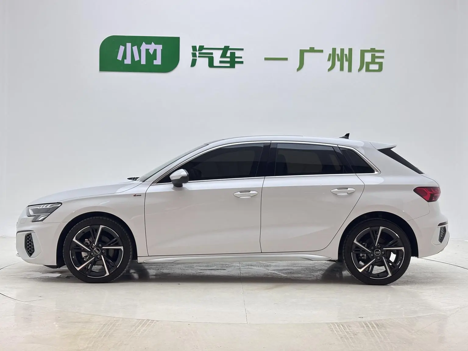 Audi A3 2023 Sportback 35 TFSI Sport Fashion