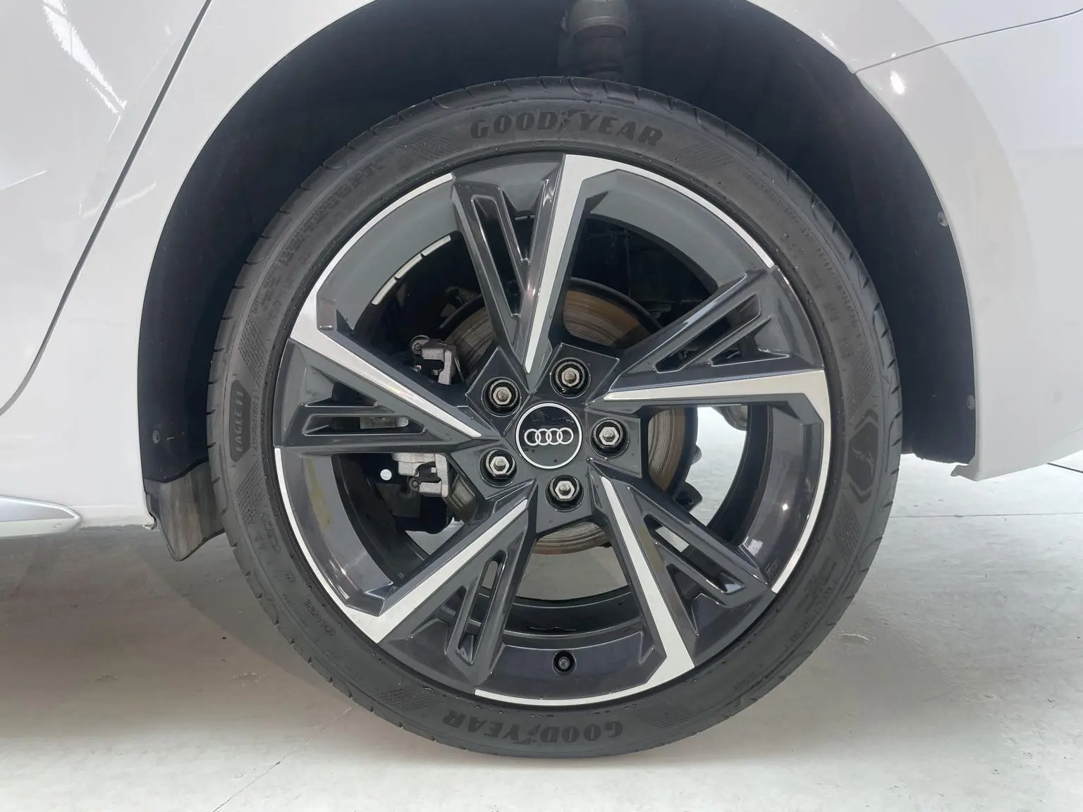 Audi A3 2023 Sportback 35 TFSI Sport Fashion