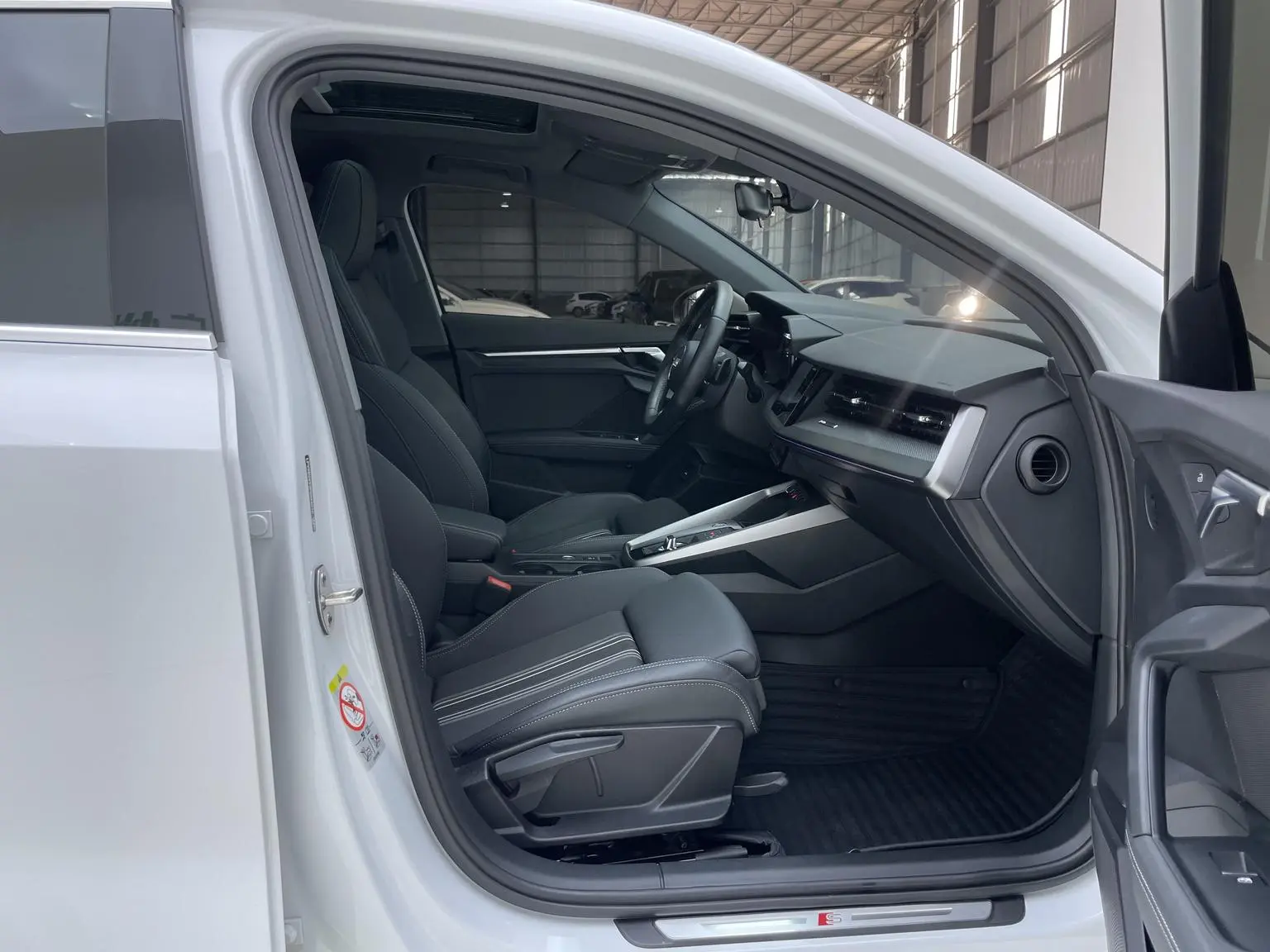 Audi A3 2023 Sportback 35 TFSI Sport Fashion