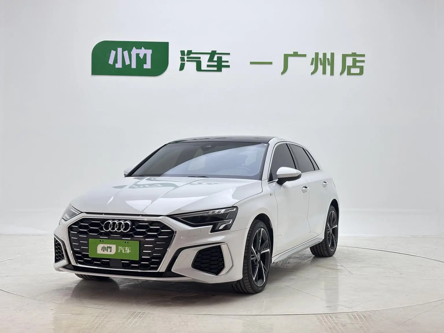 Audi A3 2023 Sportback 35 TFSI Sport Fashion