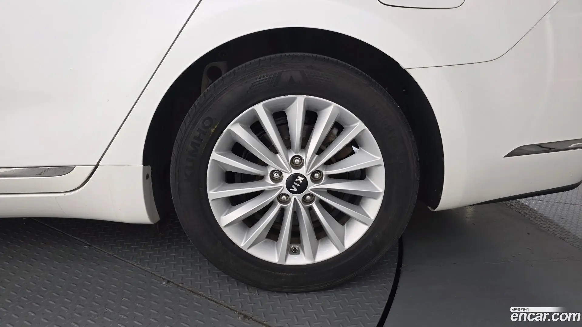 Kia K7 2.4 GDI Prestige 2016