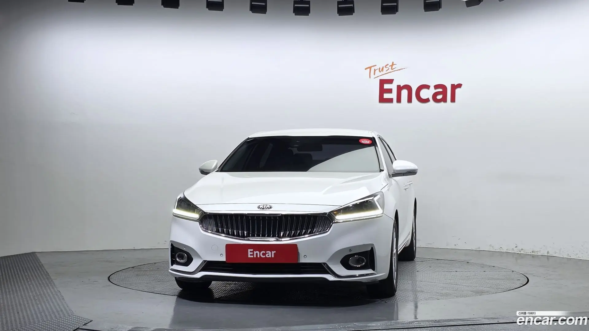 Kia K7 2.4 GDI Prestige 2016