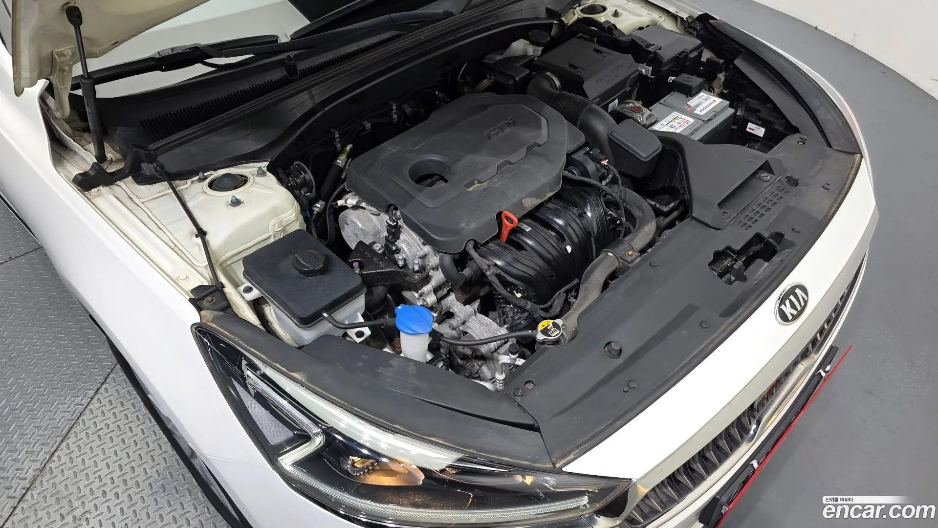 Kia K7 2.4 GDI Prestige 2016