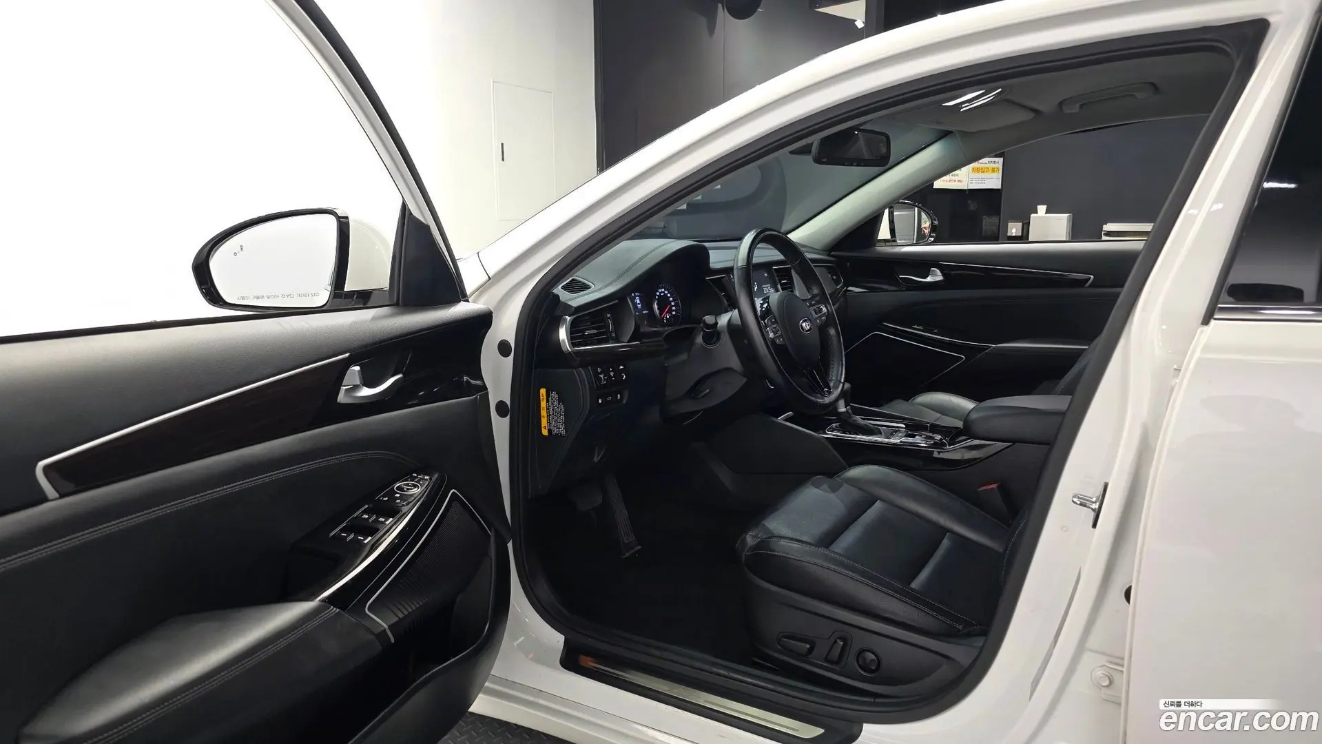 Kia K7 2.4 GDI Prestige 2016