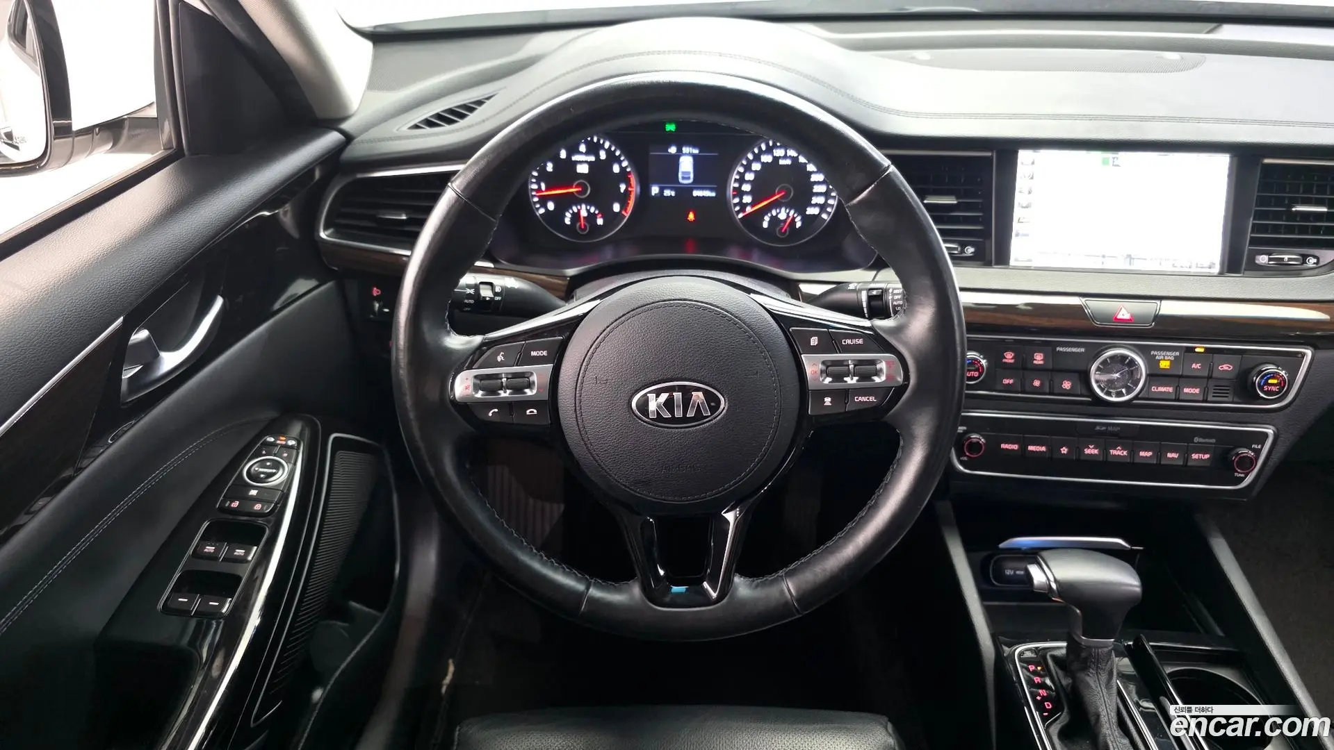 Kia K7 2.4 GDI Prestige 2016