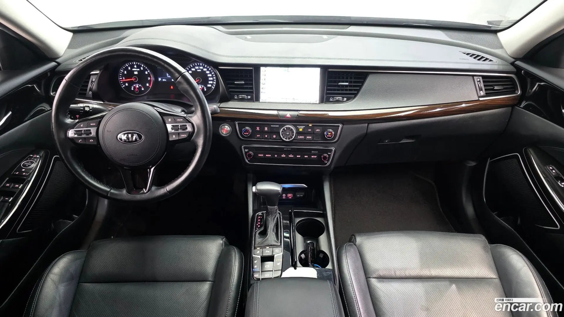Kia K7 2.4 GDI Prestige 2016