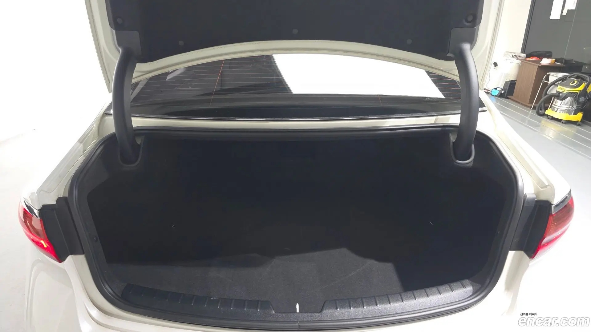 Kia K7 2.4 GDI Prestige 2016