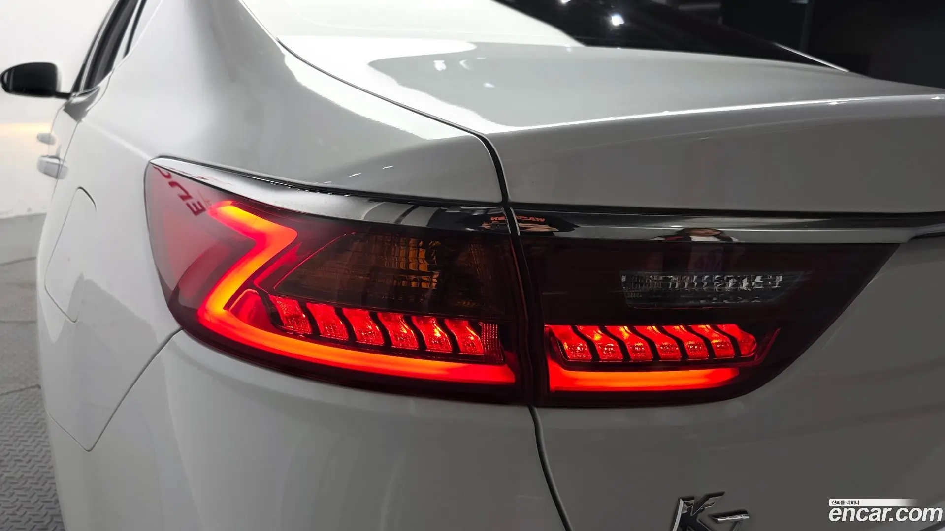Kia K7 2.4 GDI Prestige 2016