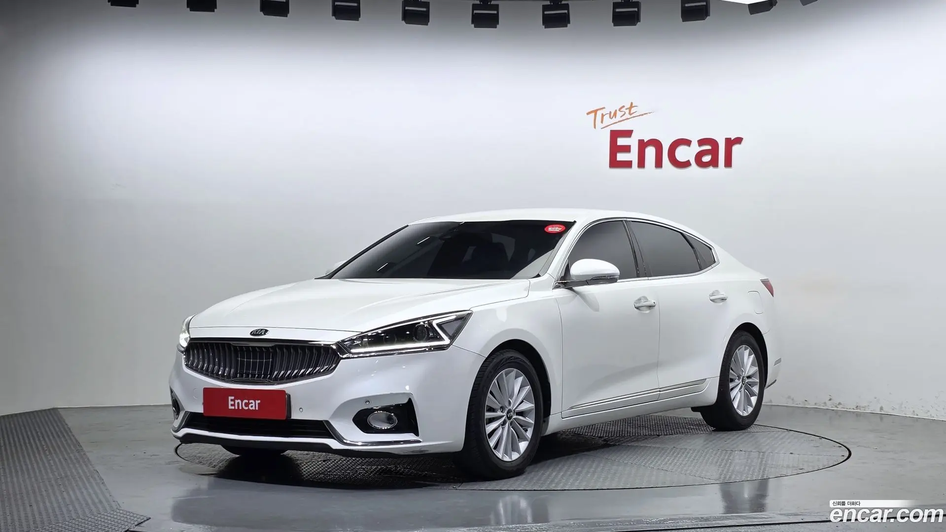 Kia K7 2.4 GDI Prestige 2016