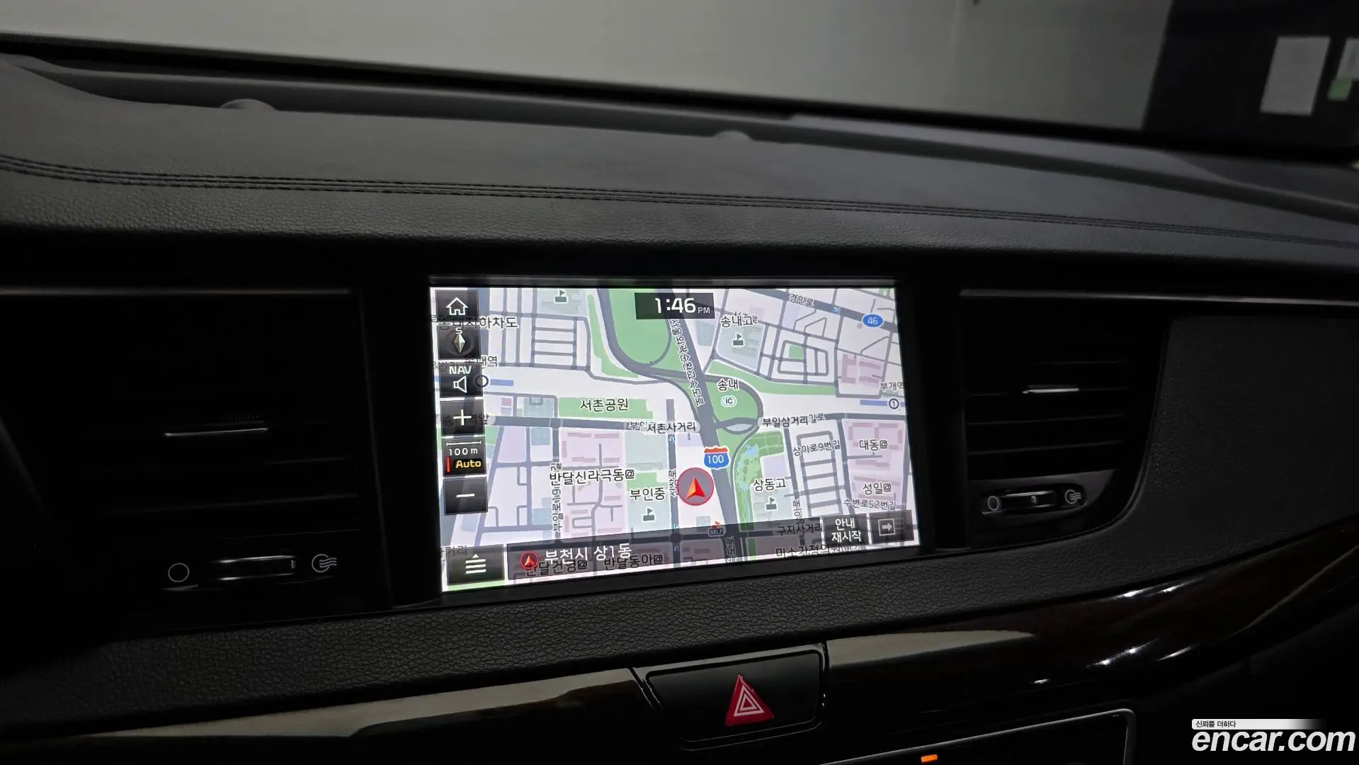 Kia K7 2.4 GDI Prestige 2016