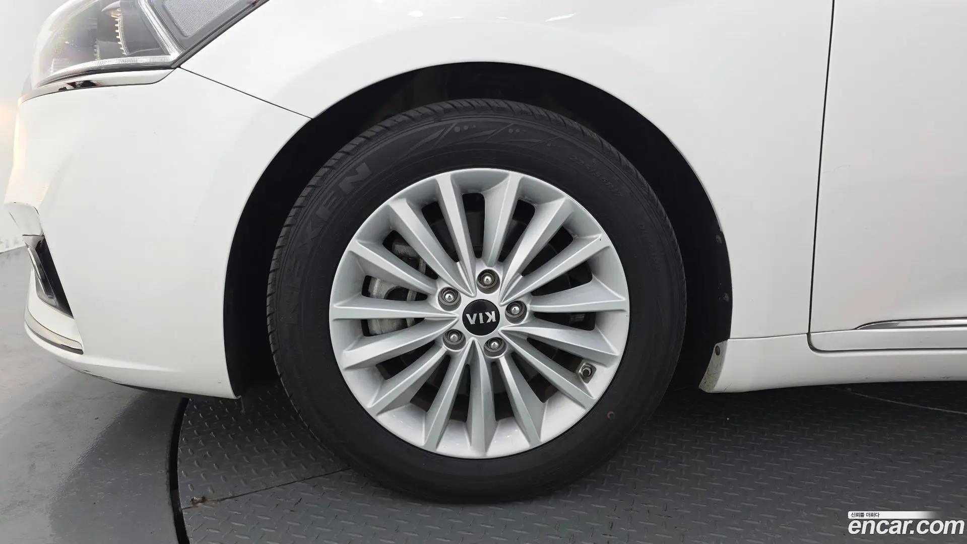 Kia K7 2.4 GDI Prestige 2016