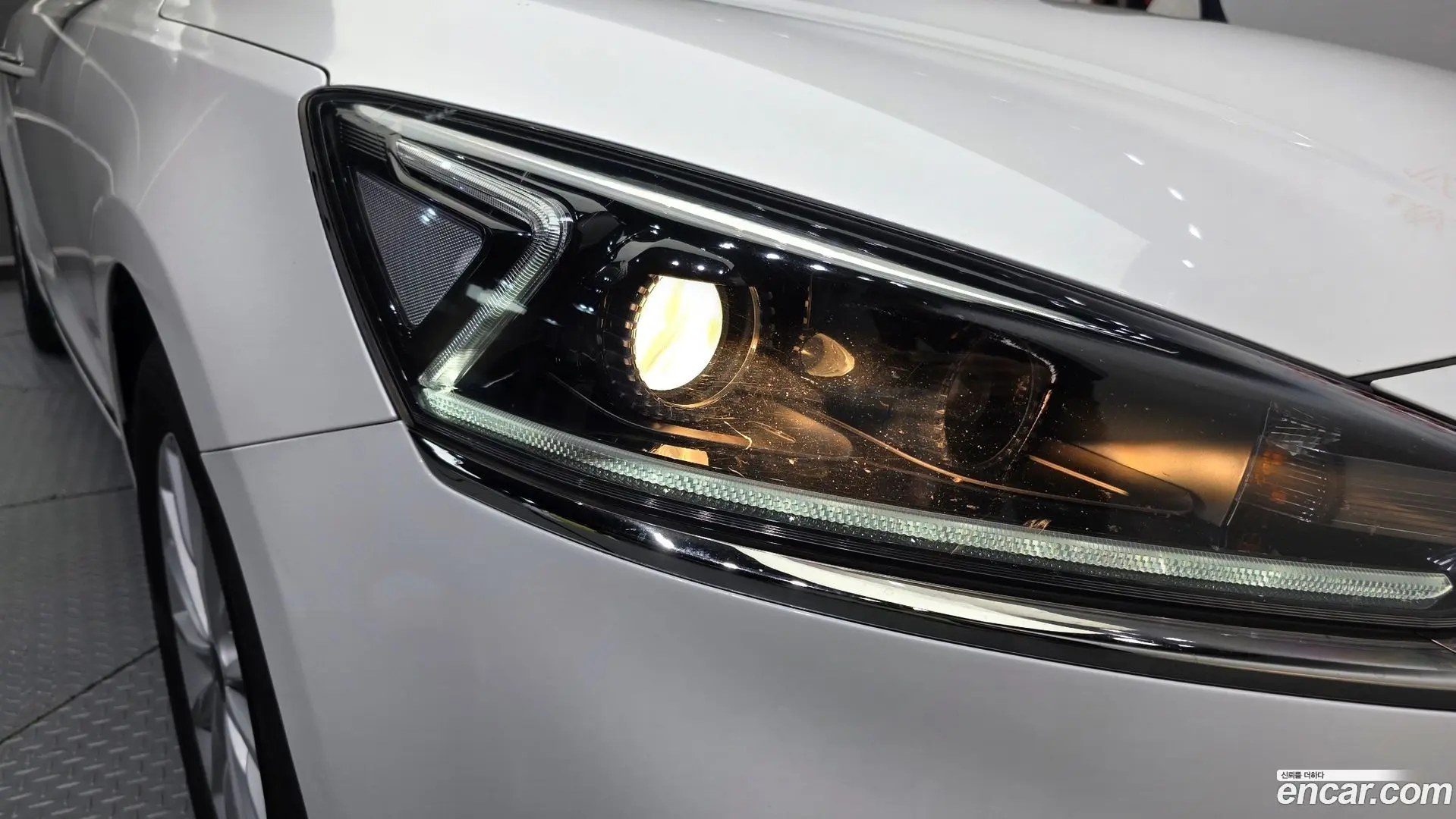 Kia K7 2.4 GDI Prestige 2016