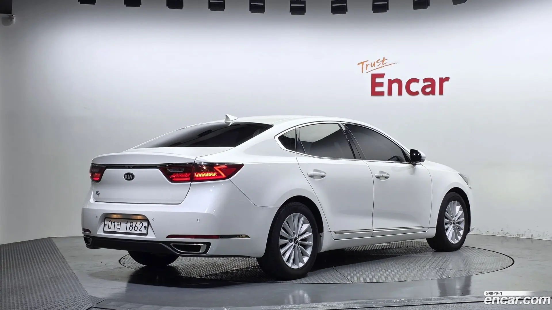 Kia K7 2.4 GDI Prestige 2016