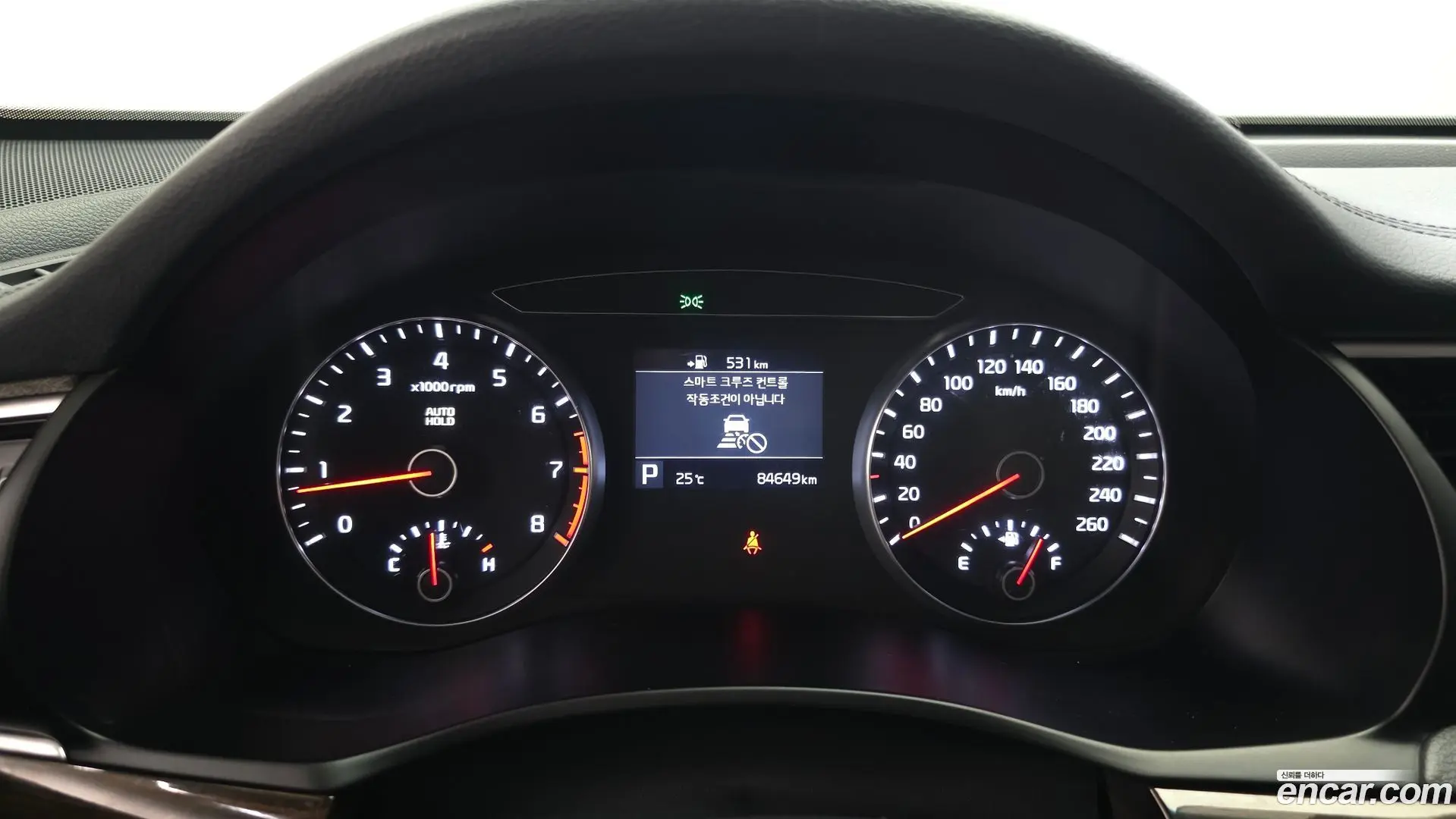 Kia K7 2.4 GDI Prestige 2016