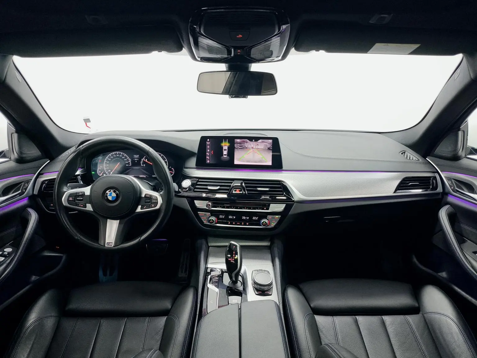 BMW 5 Series ( Import ) 2019 Facelift 525i M Sport Package