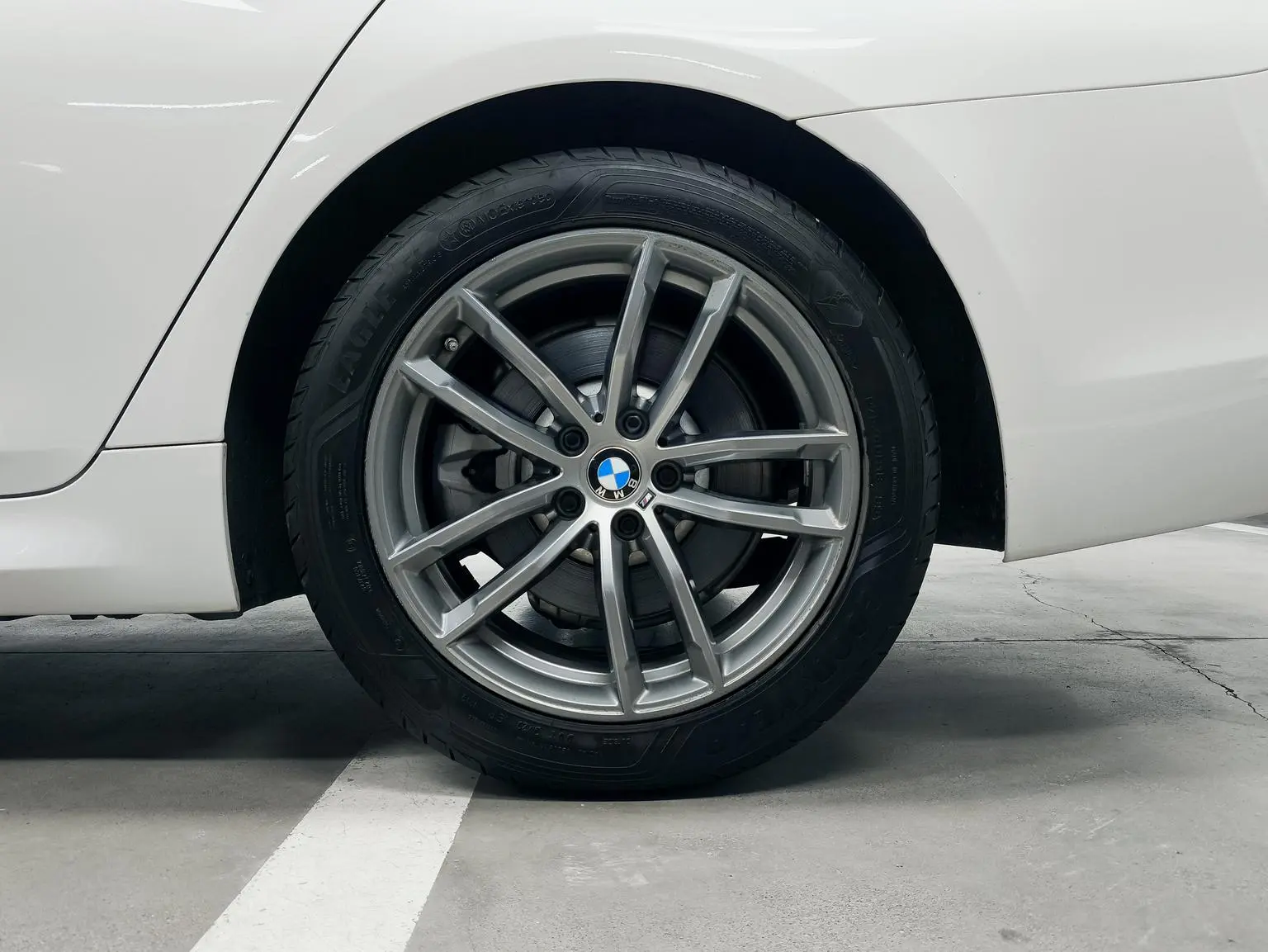 BMW 5 Series ( Import ) 2019 Facelift 525i M Sport Package