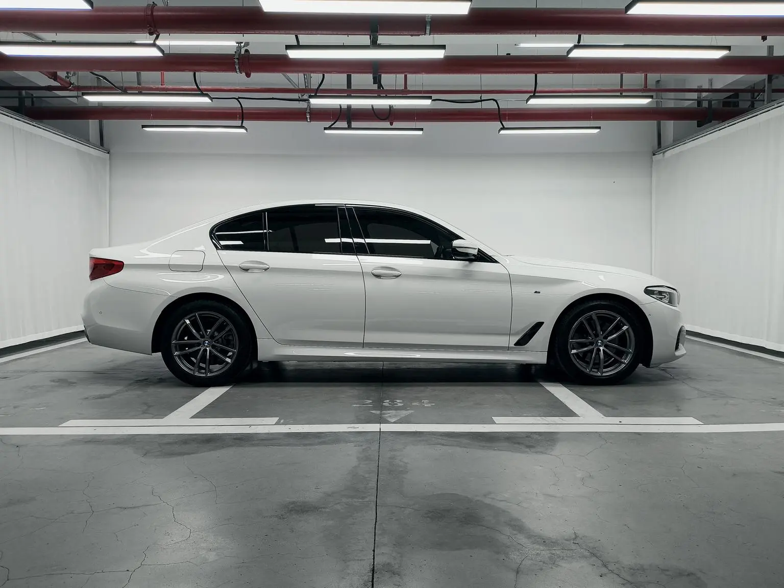BMW 5 Series ( Import ) 2019 Facelift 525i M Sport Package