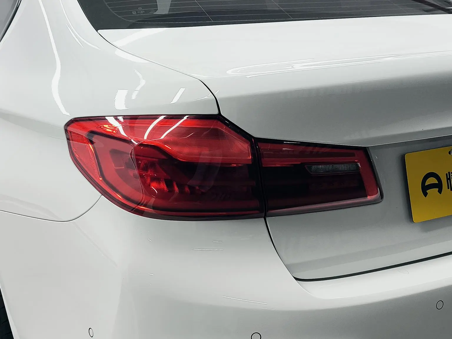 BMW 5 Series ( Import ) 2019 Facelift 525i M Sport Package