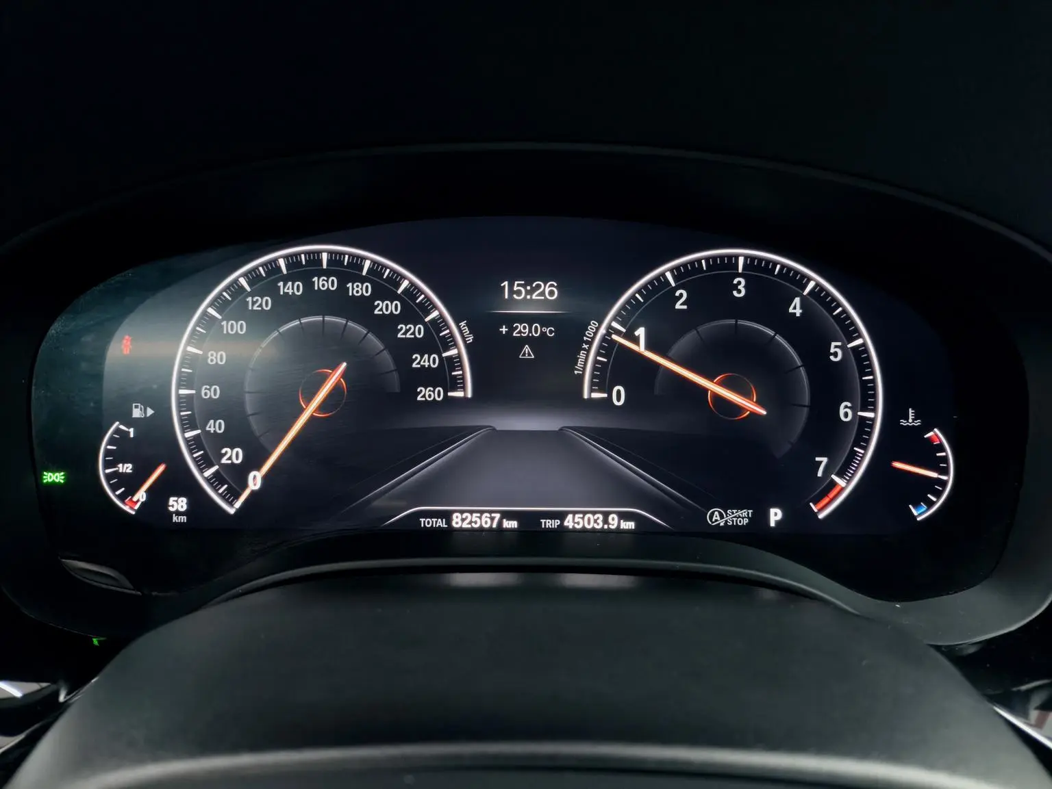 BMW 5 Series ( Import ) 2019 Facelift 525i M Sport Package