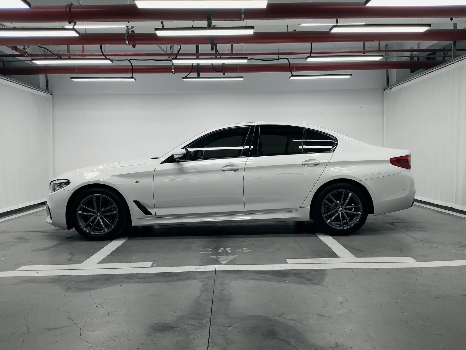 BMW 5 Series ( Import ) 2019 Facelift 525i M Sport Package