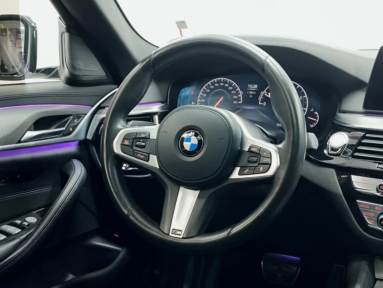 BMW 5 Series ( Import ) 2019 Facelift 525i M Sport Package
