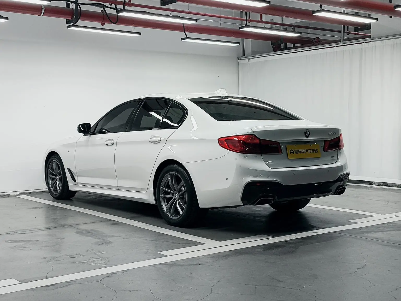 BMW 5 Series ( Import ) 2019 Facelift 525i M Sport Package