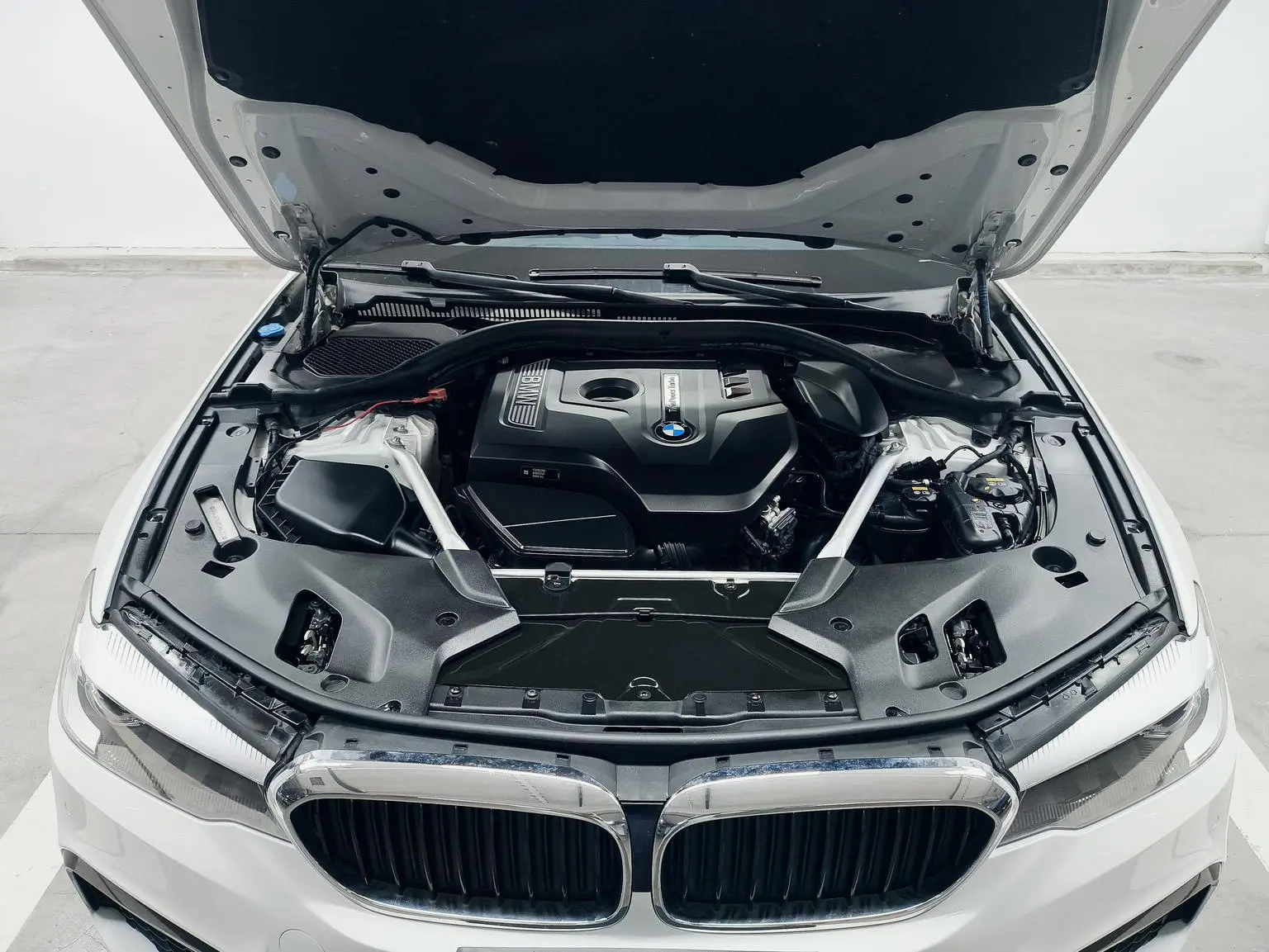 BMW 5 Series ( Import ) 2019 Facelift 525i M Sport Package