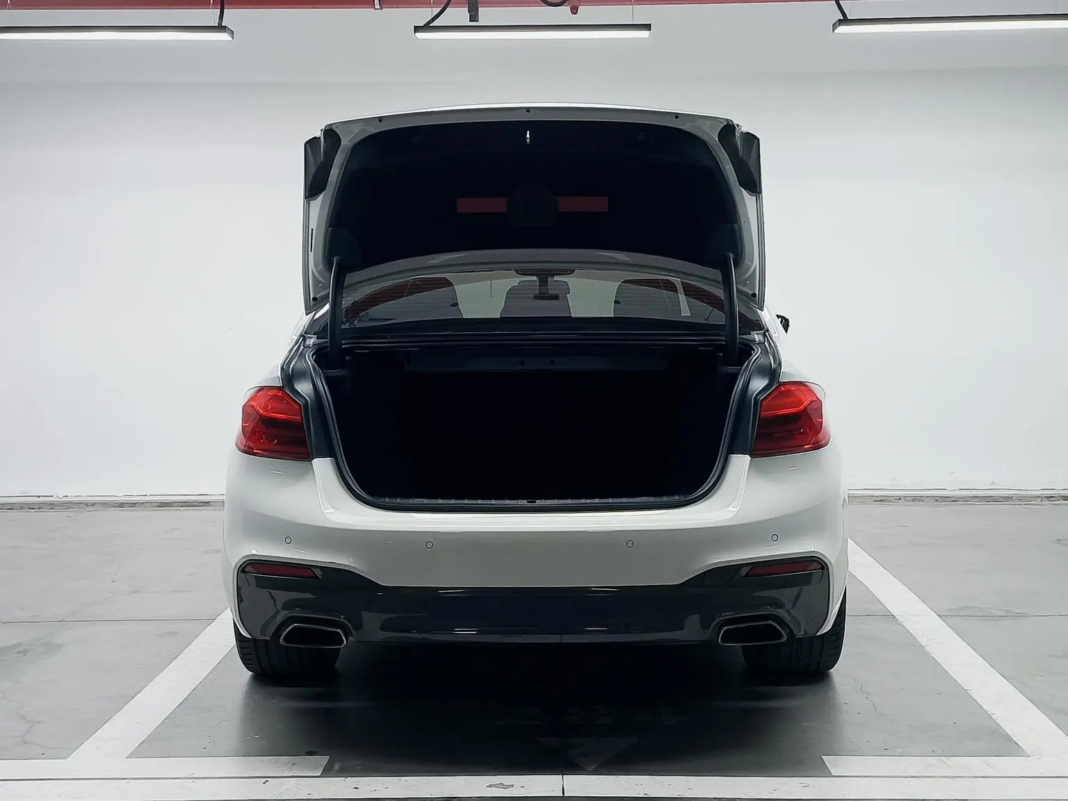 BMW 5 Series ( Import ) 2019 Facelift 525i M Sport Package