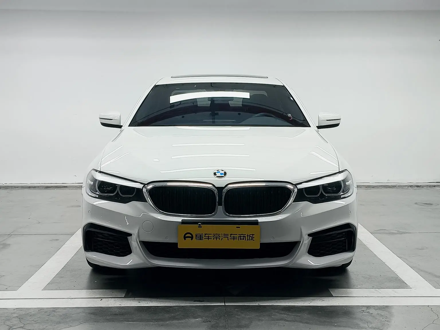 BMW 5 Series ( Import ) 2019 Facelift 525i M Sport Package