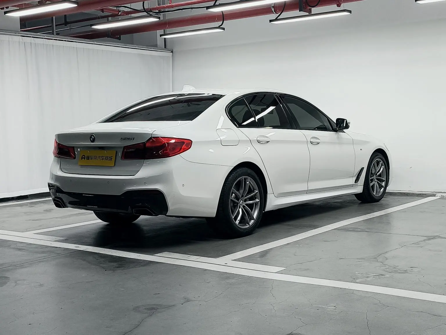 BMW 5 Series ( Import ) 2019 Facelift 525i M Sport Package