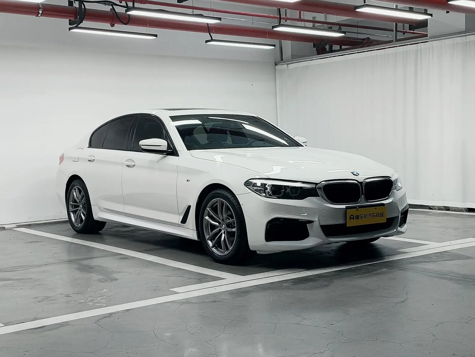 BMW 5 Series ( Import ) 2019 Facelift 525i M Sport Package