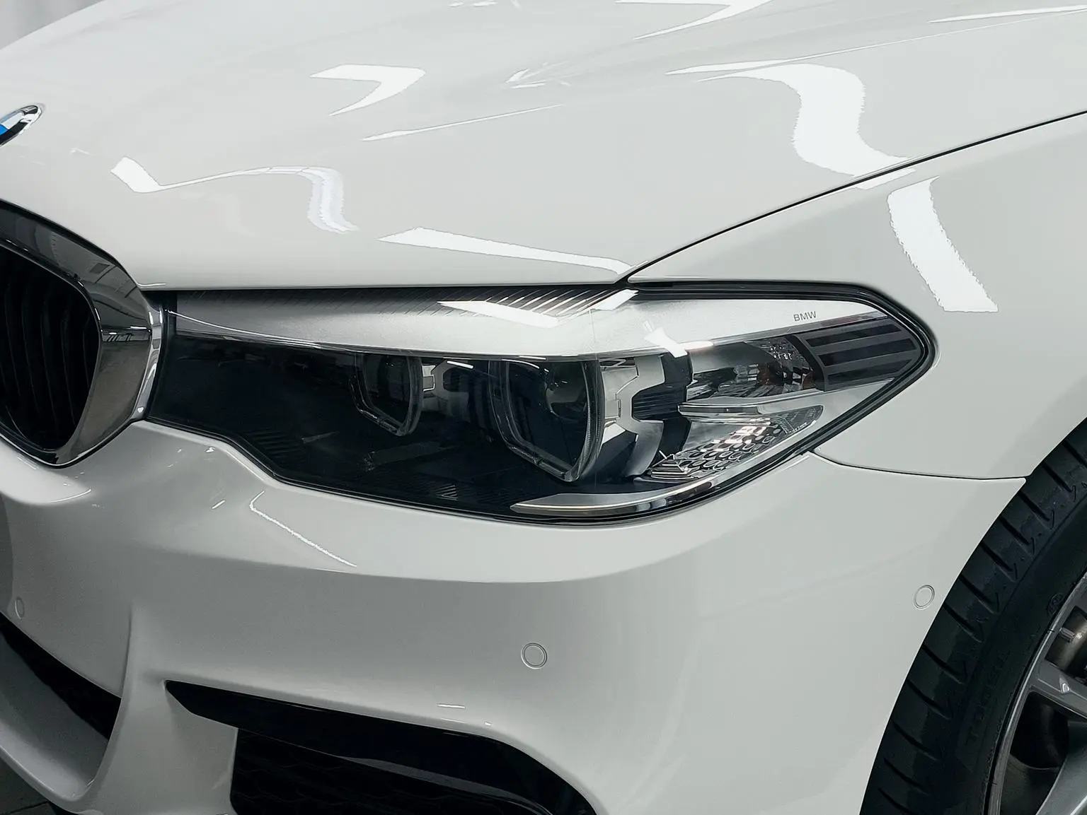 BMW 5 Series ( Import ) 2019 Facelift 525i M Sport Package