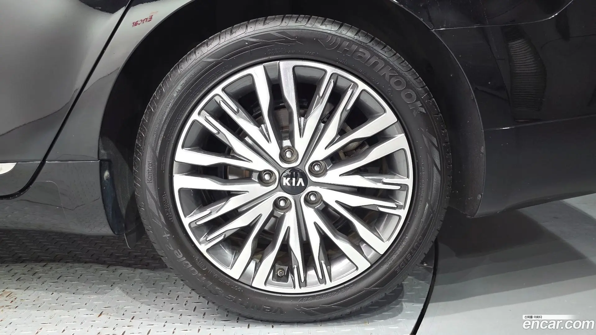 Kia K7 2.5 GDI X Edition